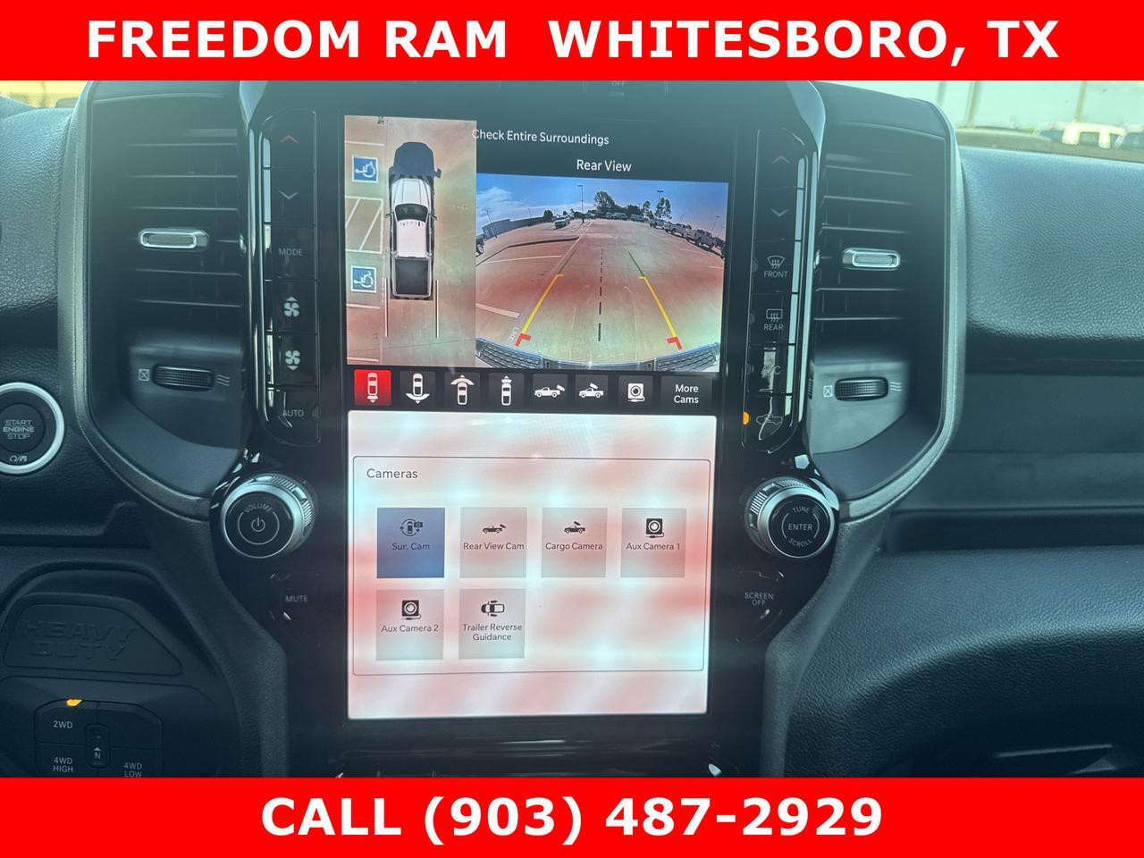 2025 Ram 2500 Tradesman Sherman TX