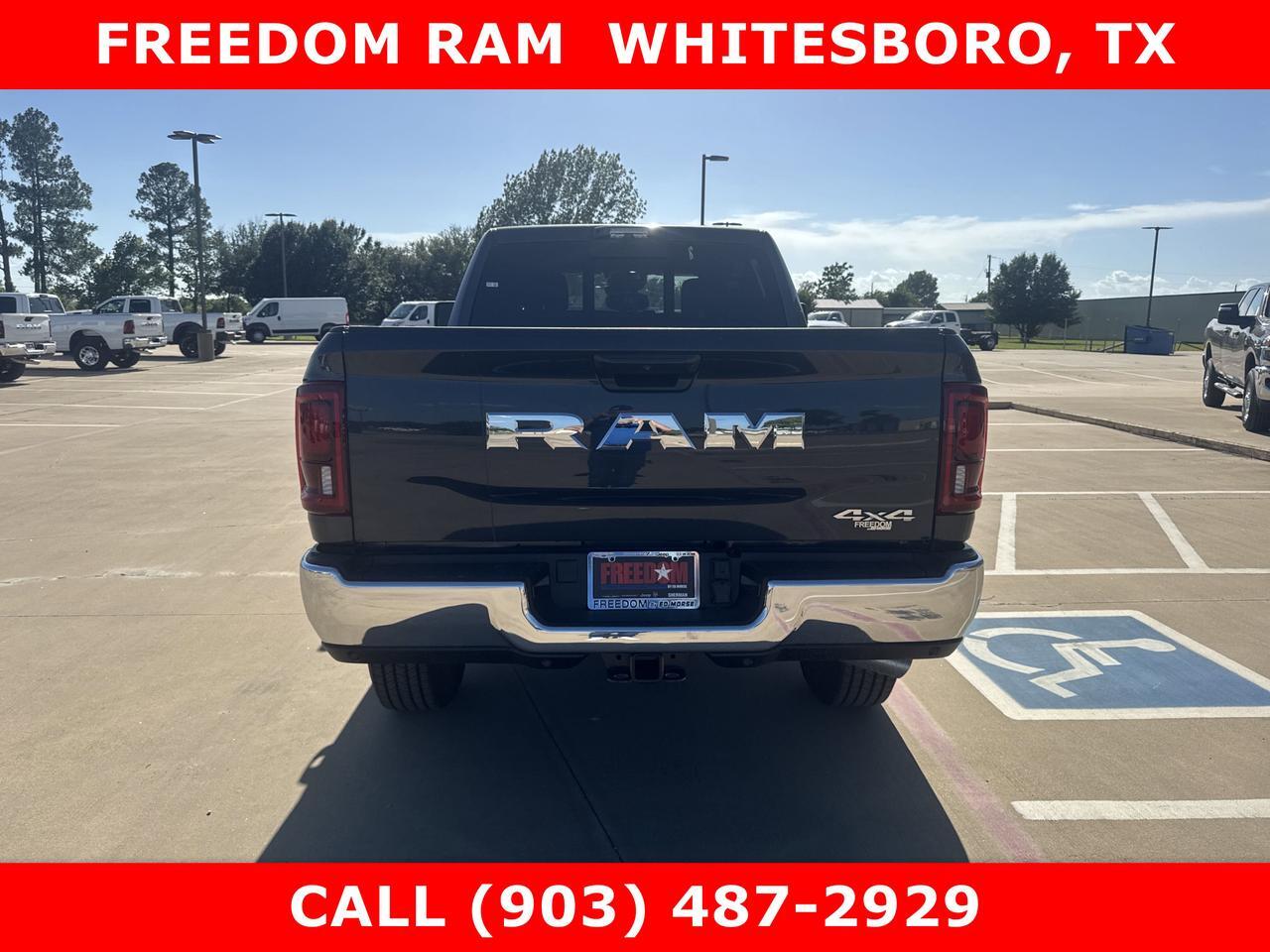 2025 Ram 2500 Tradesman Sherman TX