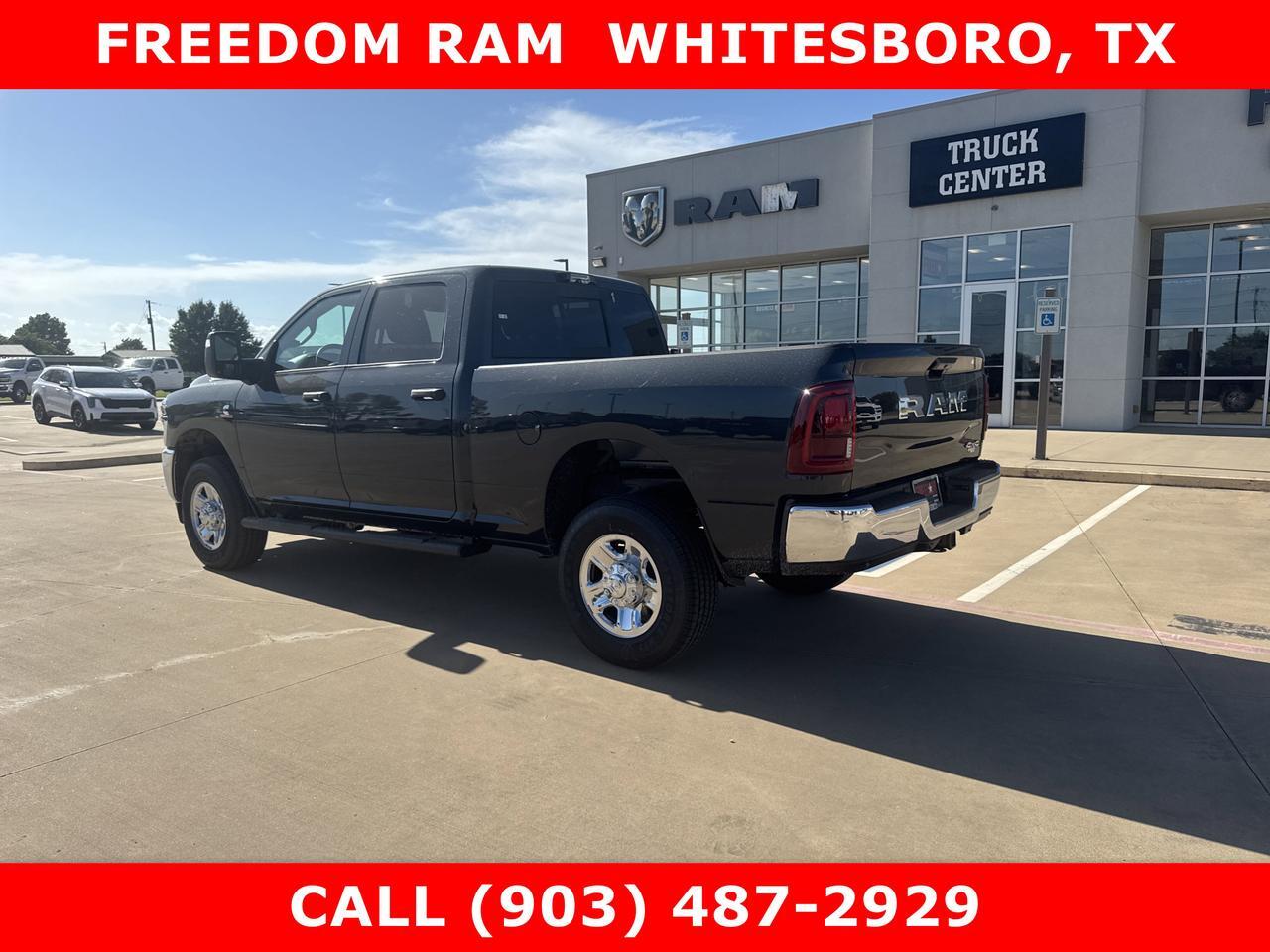 2025 Ram 2500 Tradesman Sherman TX