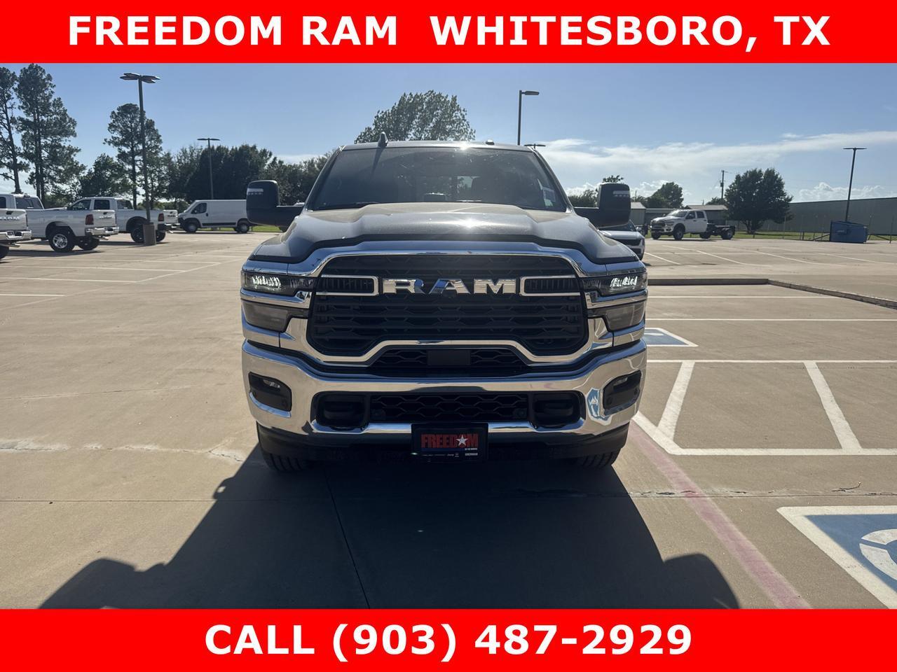 2025 Ram 2500 Tradesman Sherman TX