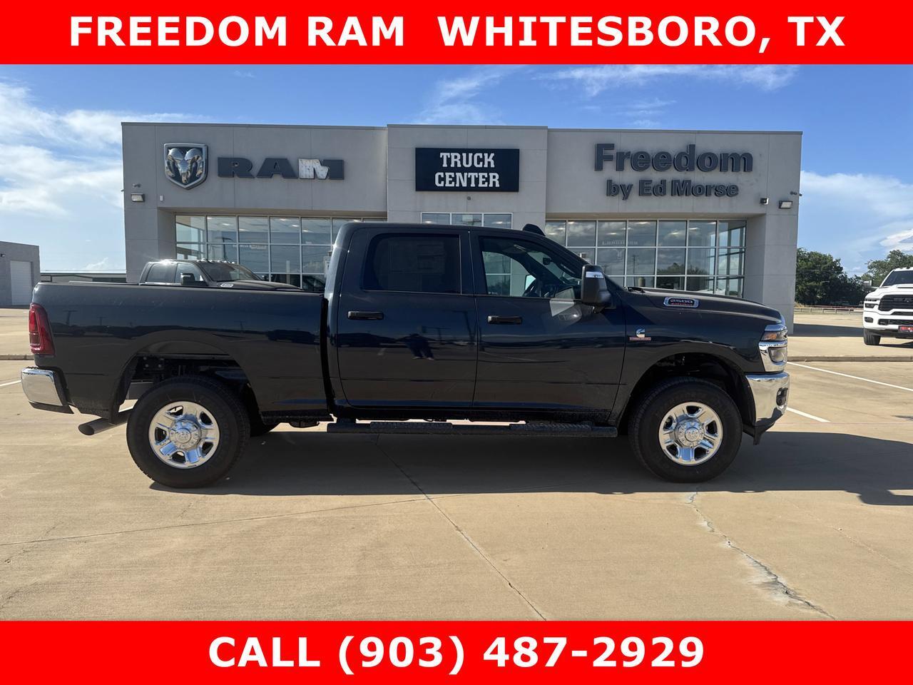 2025 Ram 2500 Tradesman Sherman TX