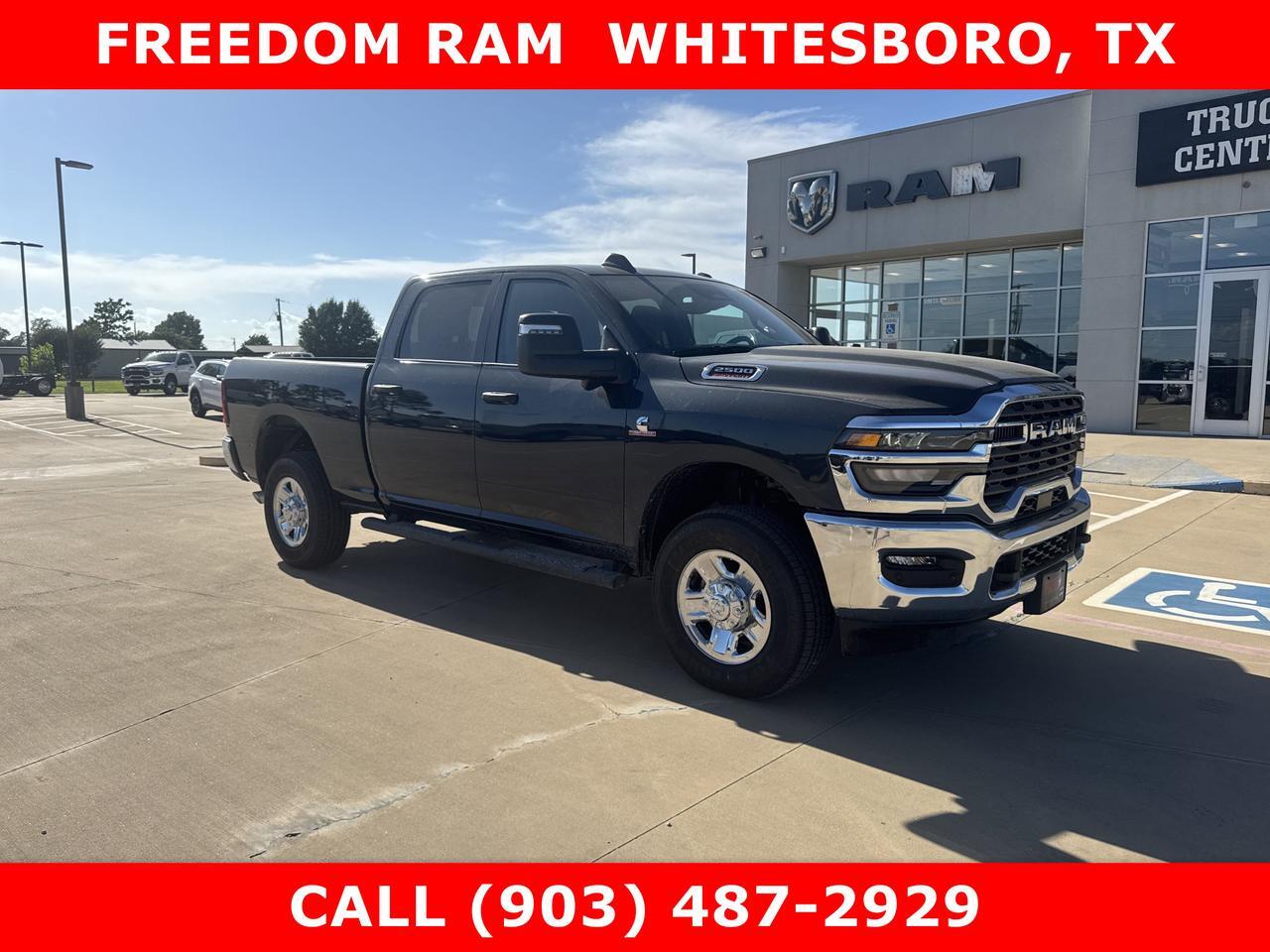 2025 Ram 2500 Tradesman Sherman TX