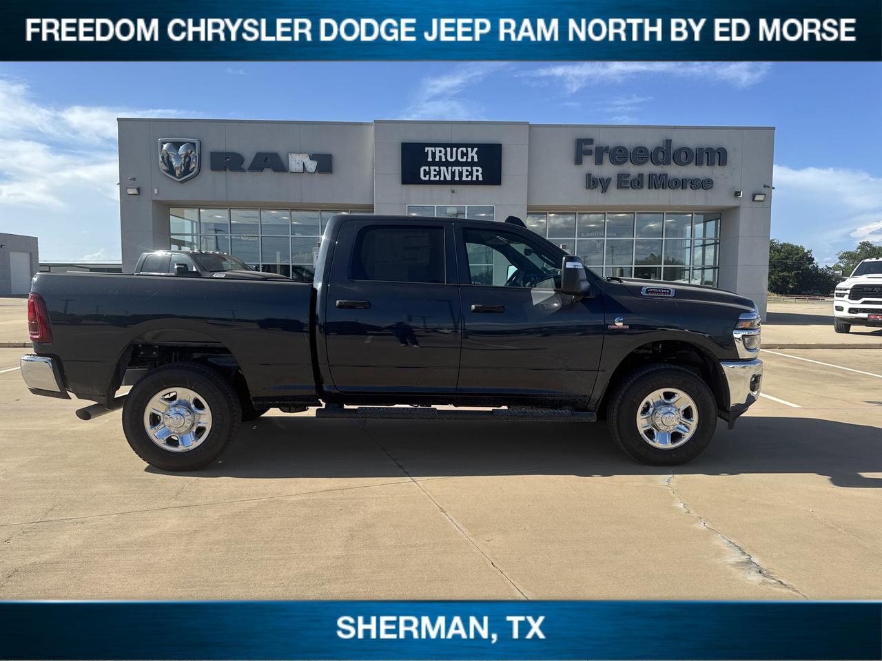 2025 Ram 2500 Tradesman Sherman TX