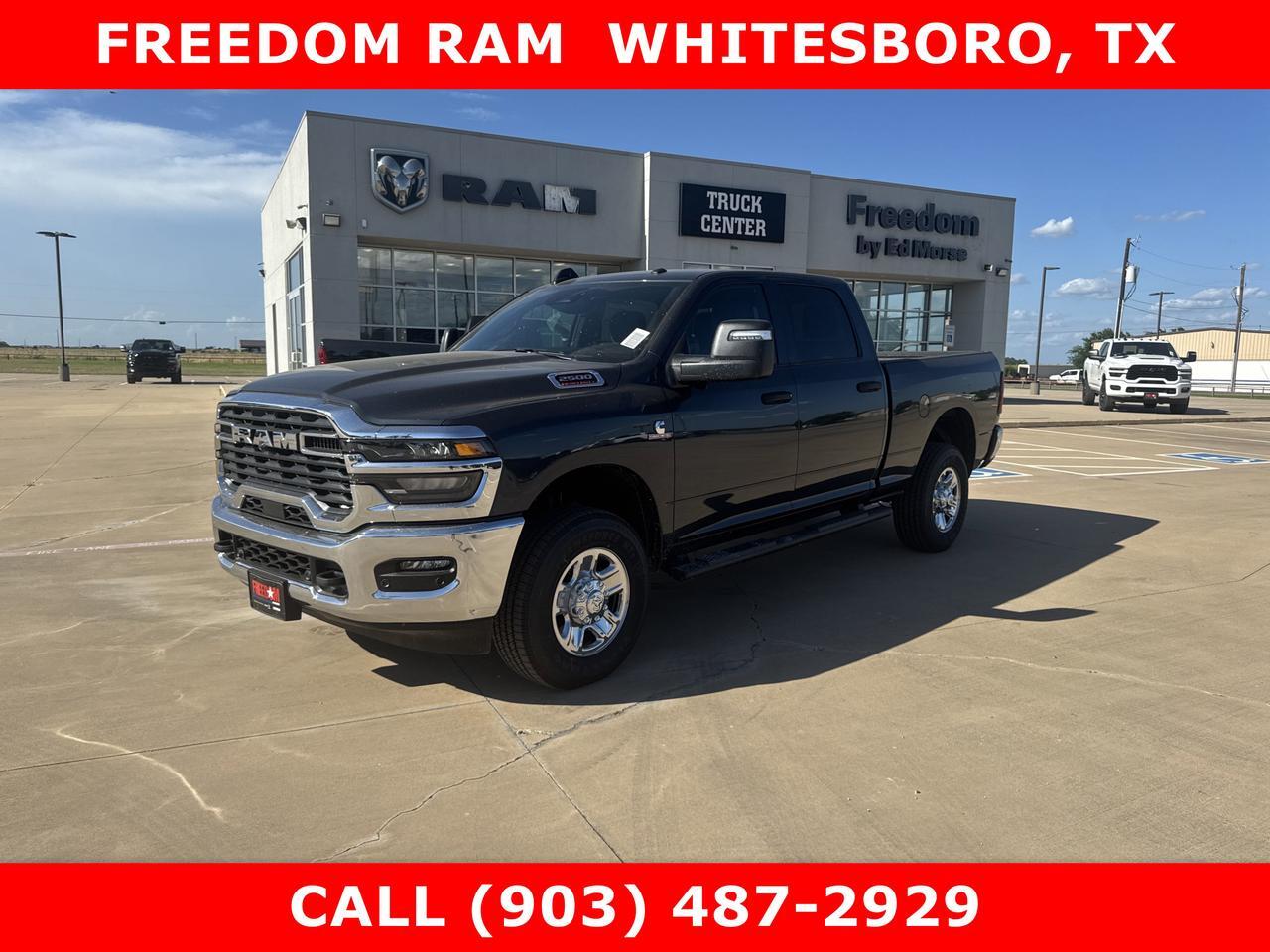 2025 Ram 2500 Tradesman Sherman TX