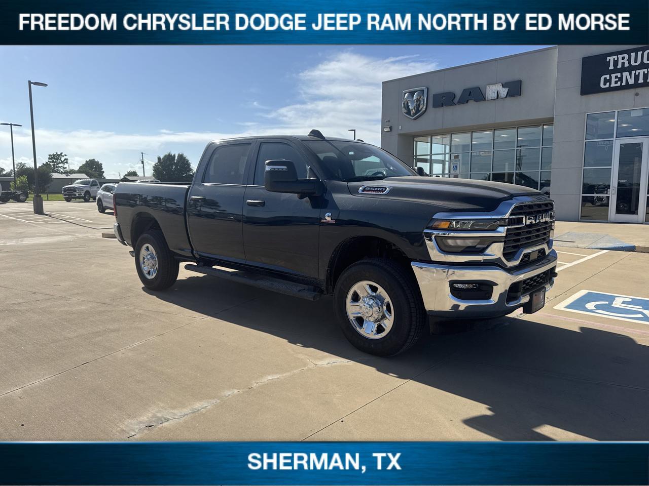 2025 Ram 2500 Tradesman Sherman TX