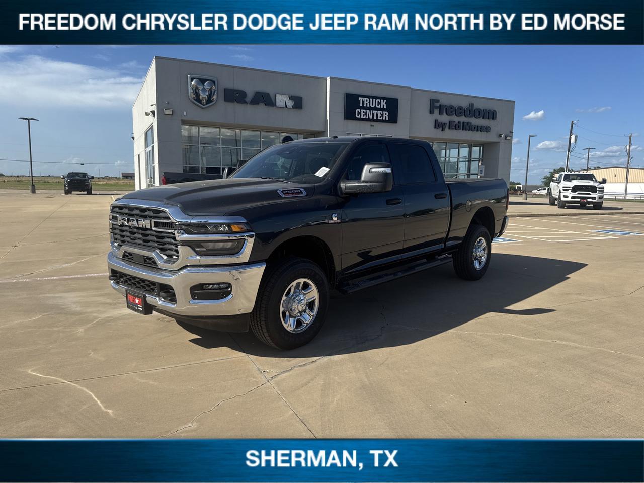2025 Ram 2500 Tradesman Sherman TX