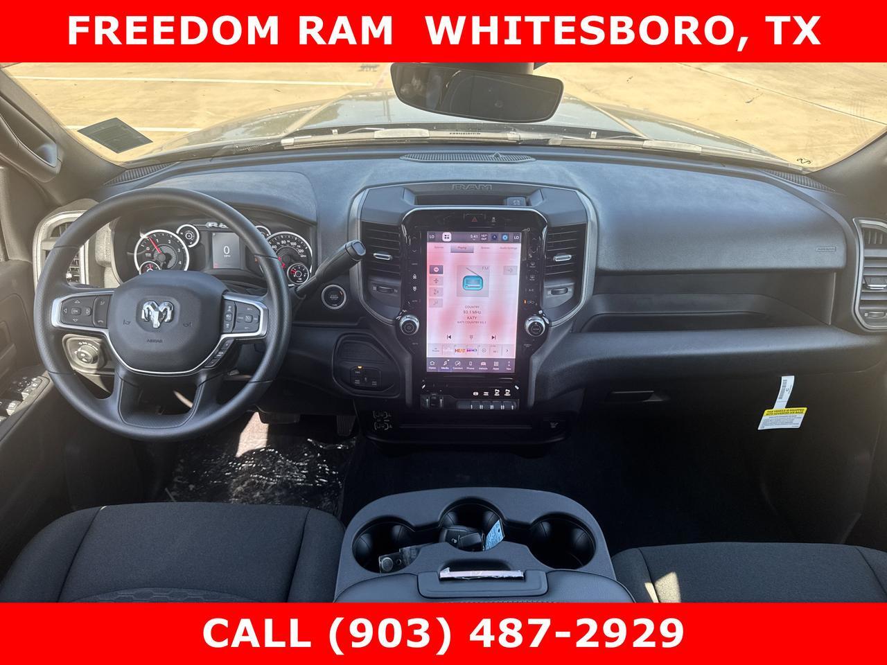 2025 Ram 2500 Tradesman Sherman TX