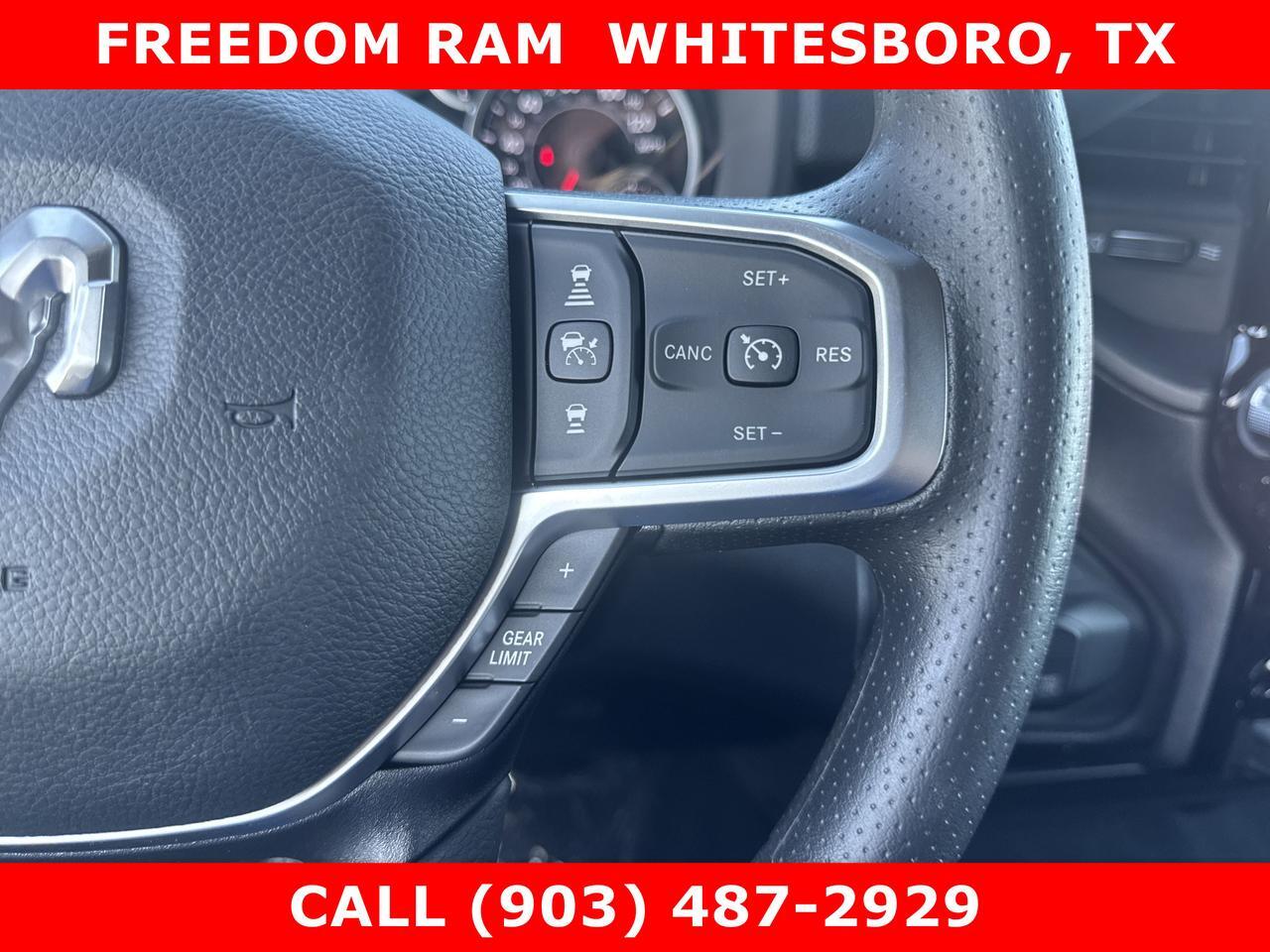 2025 Ram 2500 Tradesman Sherman TX