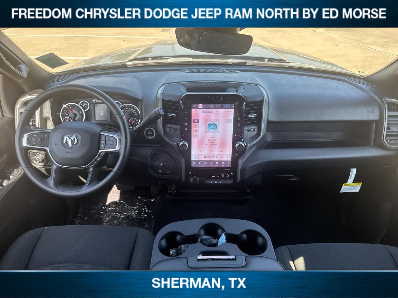 2025 Ram 2500 Tradesman Sherman TX