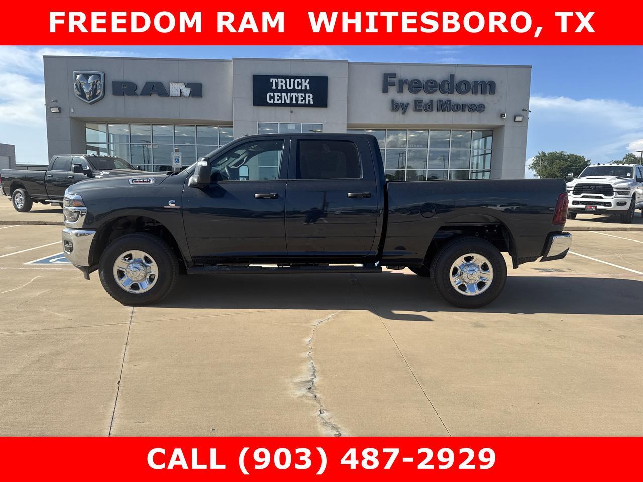 2025 Ram 2500 Tradesman Sherman TX