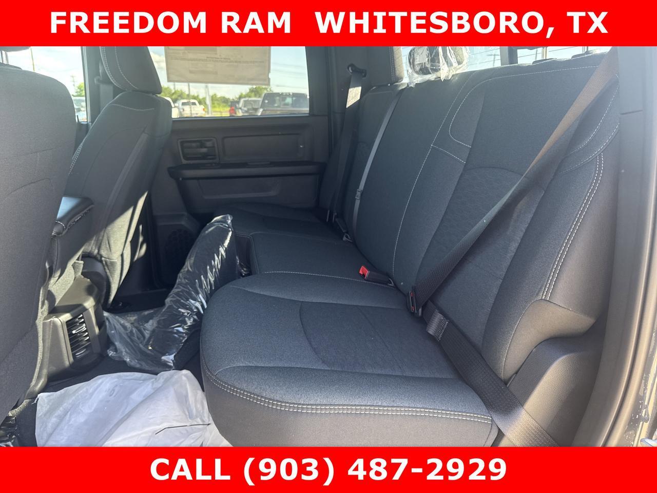 2025 Ram 2500 Tradesman Sherman TX