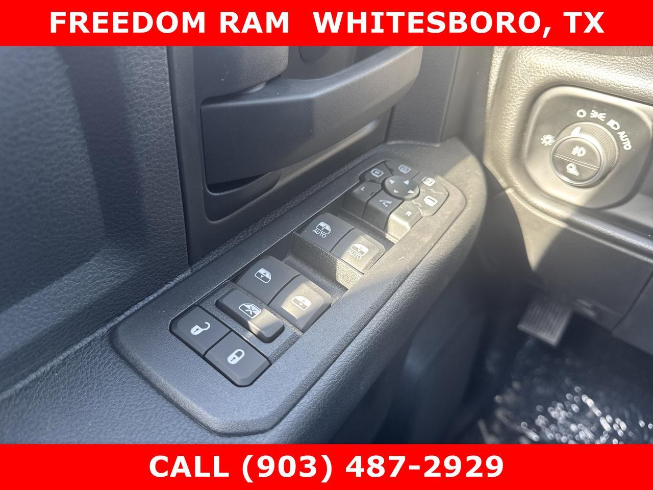 2025 Ram 2500 Tradesman Sherman TX