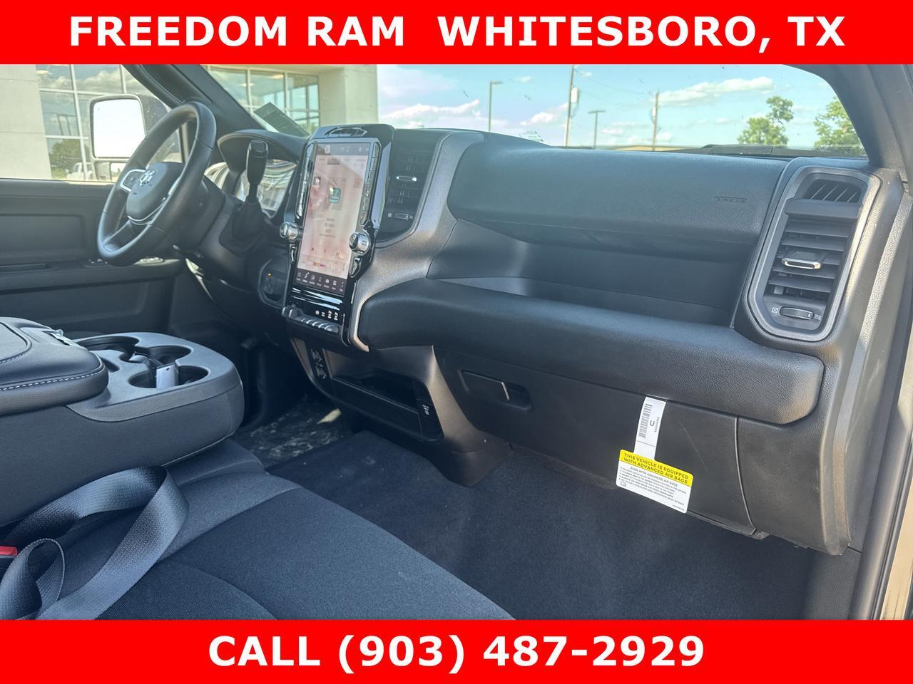 2025 Ram 2500 Tradesman Sherman TX