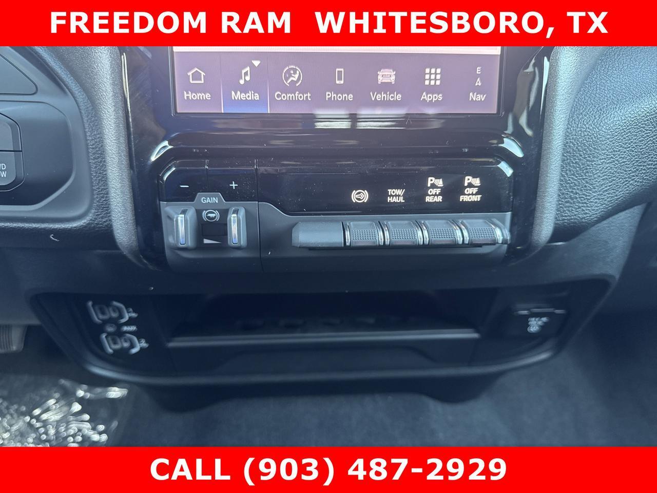 2025 Ram 2500 Tradesman Sherman TX