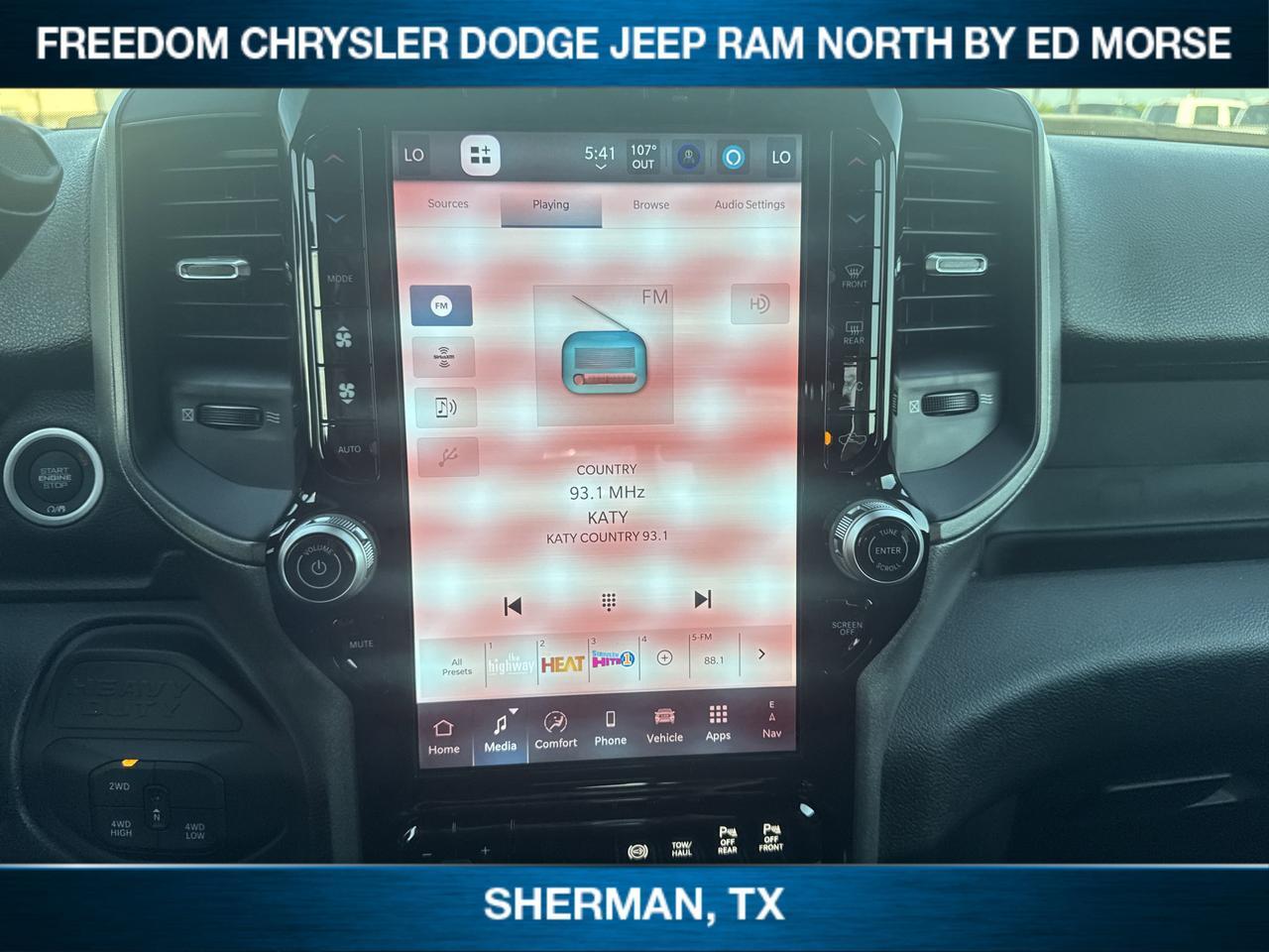 2025 Ram 2500 Tradesman Sherman TX