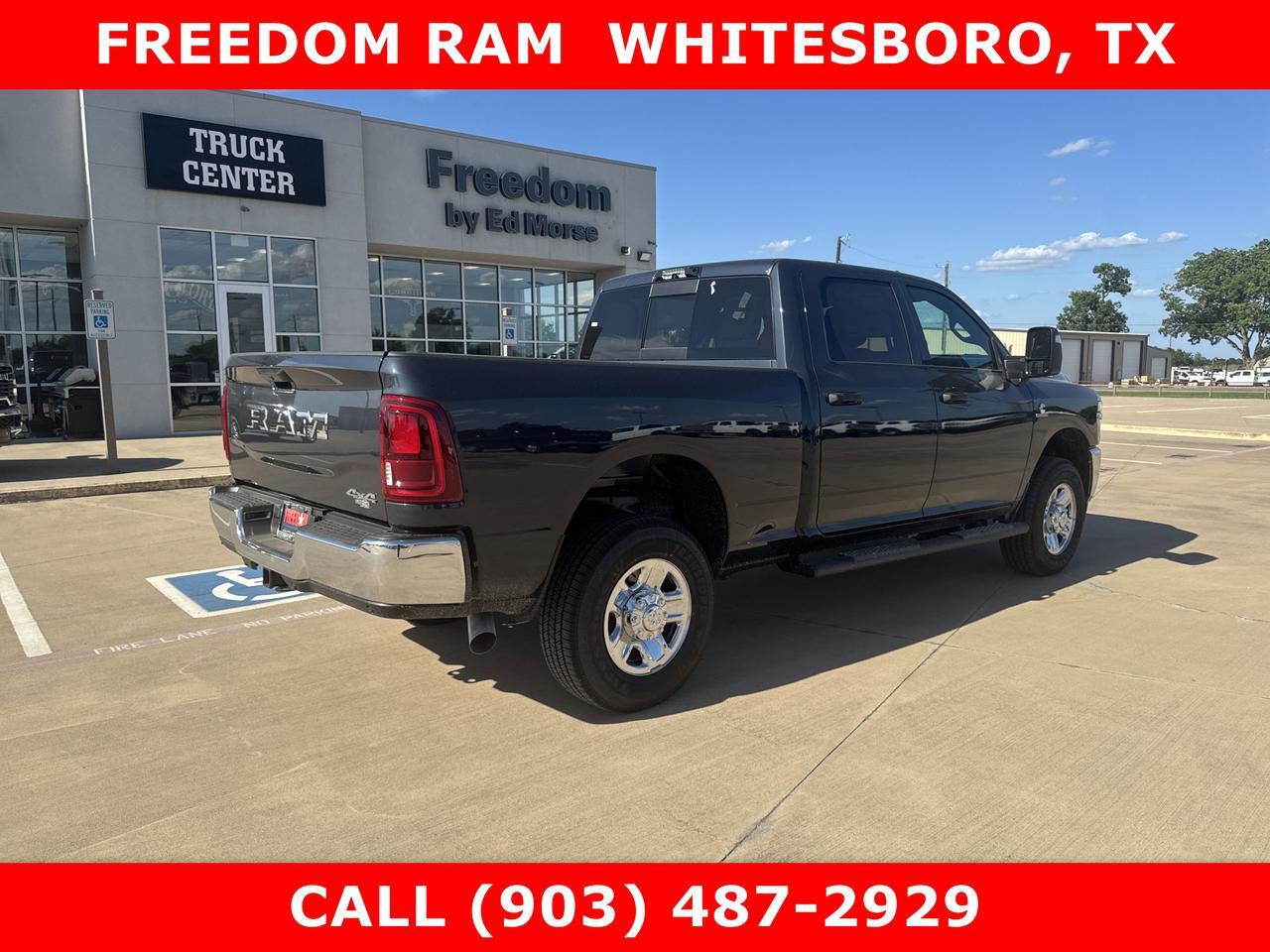 2025 Ram 2500 Tradesman Sherman TX