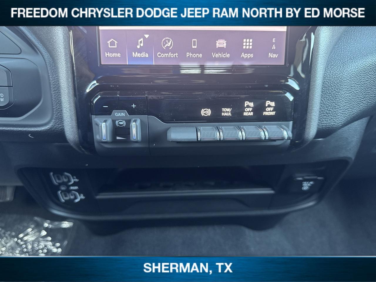 2025 Ram 2500 Tradesman Sherman TX
