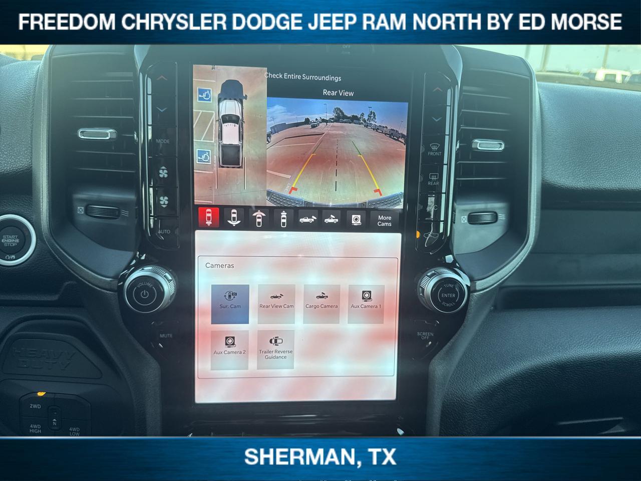 2025 Ram 2500 Tradesman Sherman TX