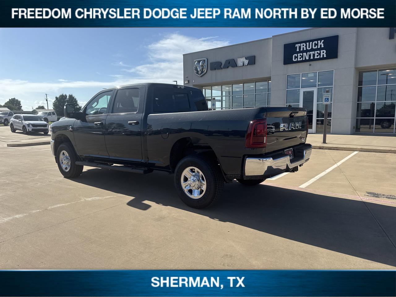 2025 Ram 2500 Tradesman Sherman TX
