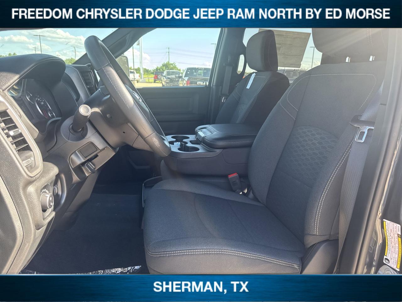 2025 Ram 2500 Tradesman Sherman TX