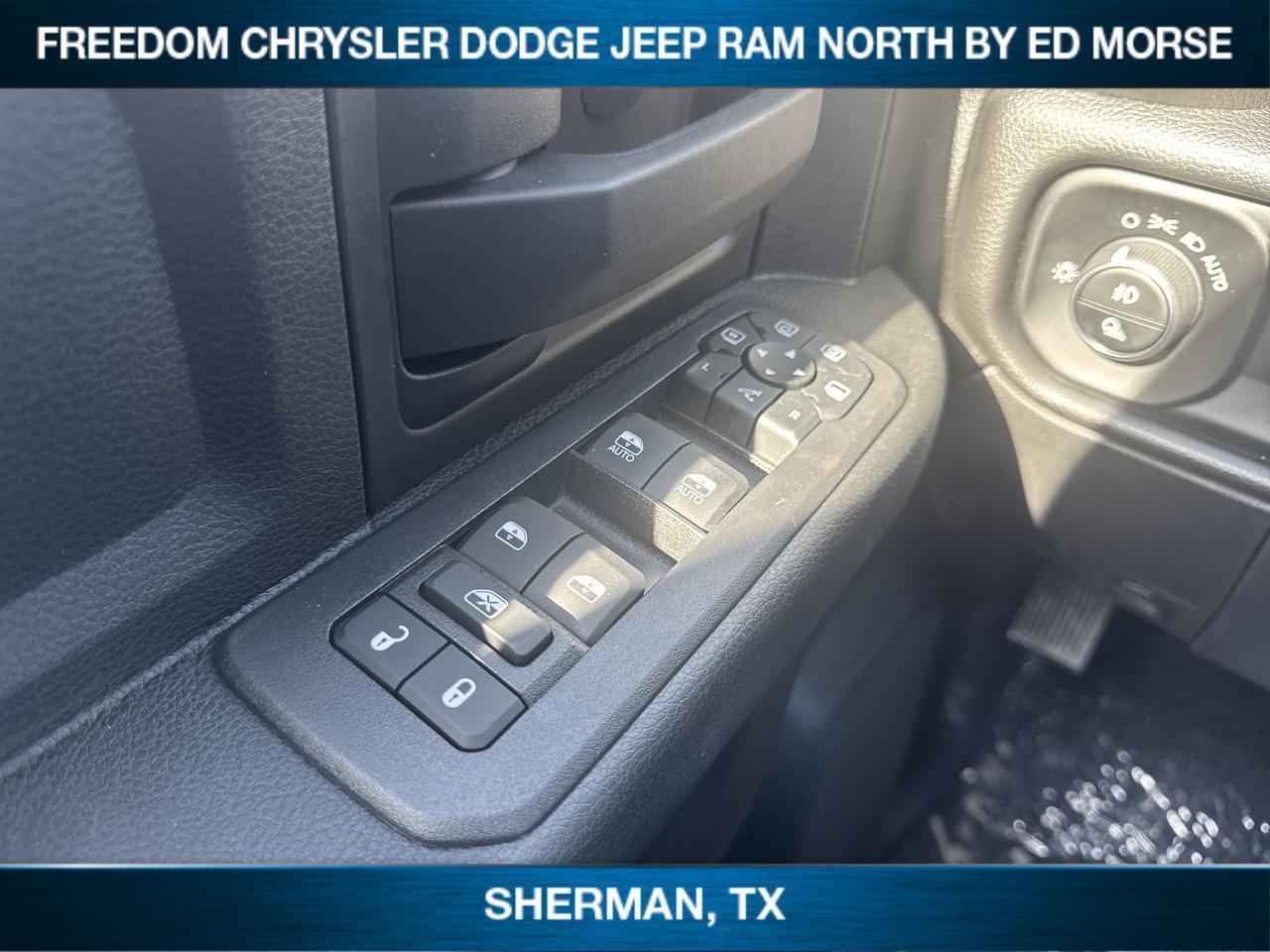 2025 Ram 2500 Tradesman Sherman TX