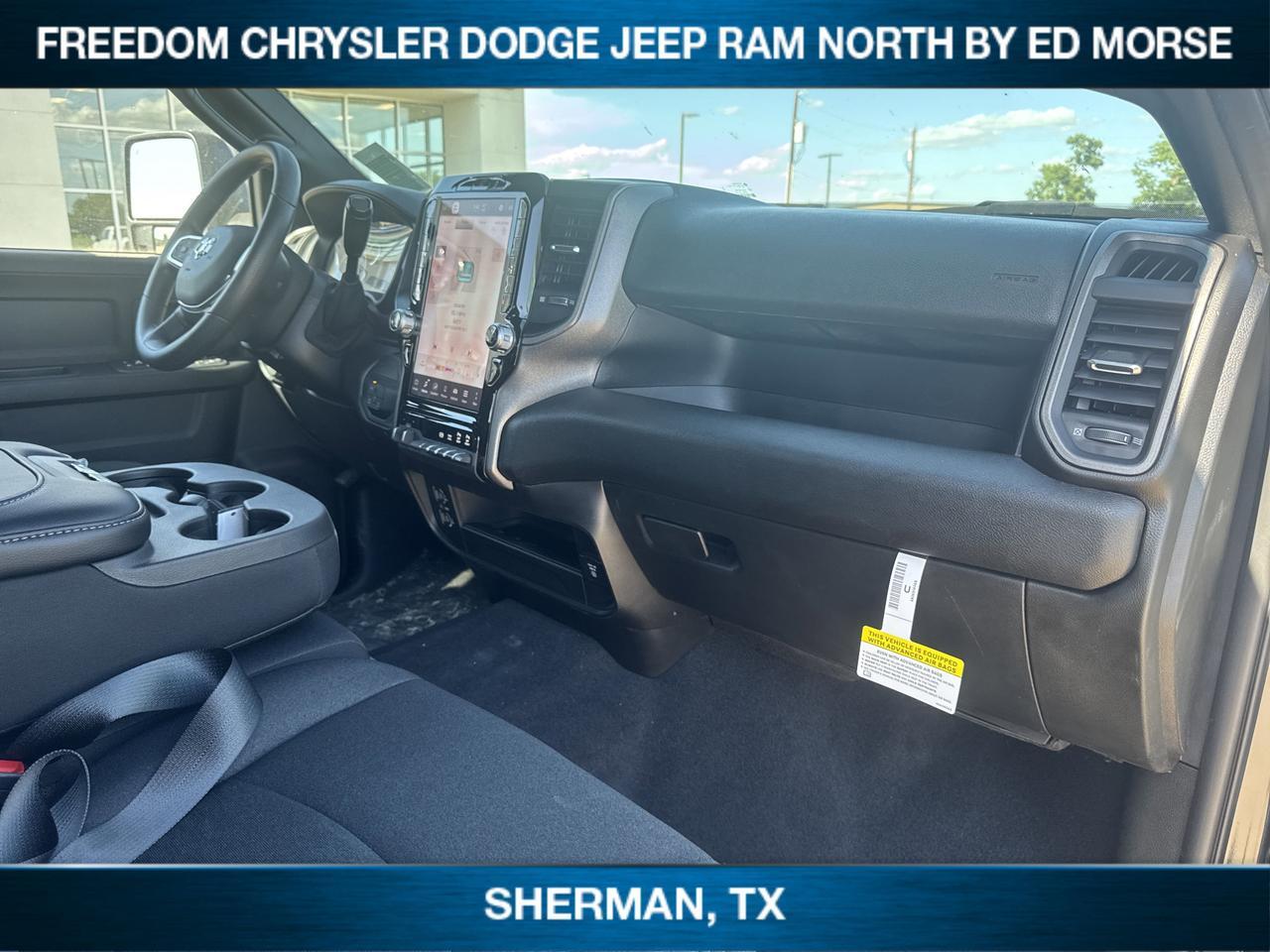 2025 Ram 2500 Tradesman Sherman TX