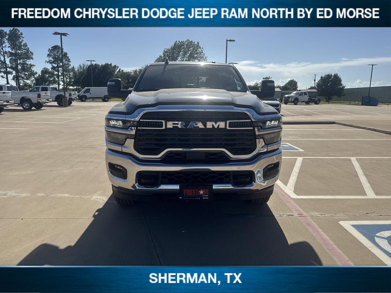 2025 Ram 2500 Tradesman Sherman TX