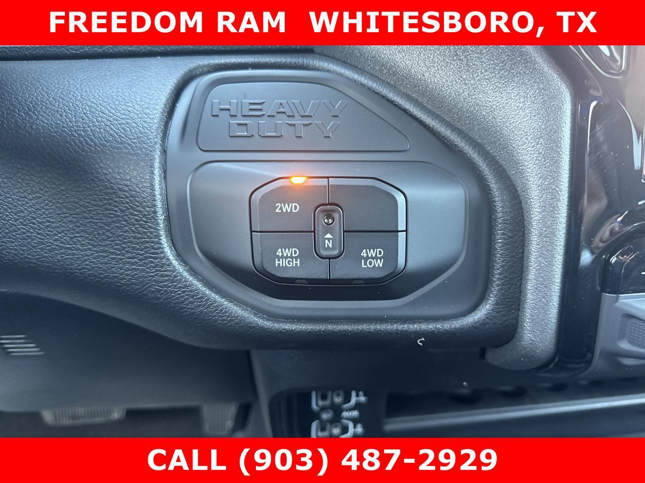 2025 Ram 2500 Tradesman Sherman TX