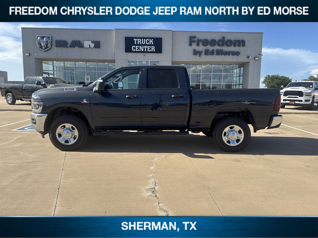 2025 Ram 2500 Tradesman Sherman TX
