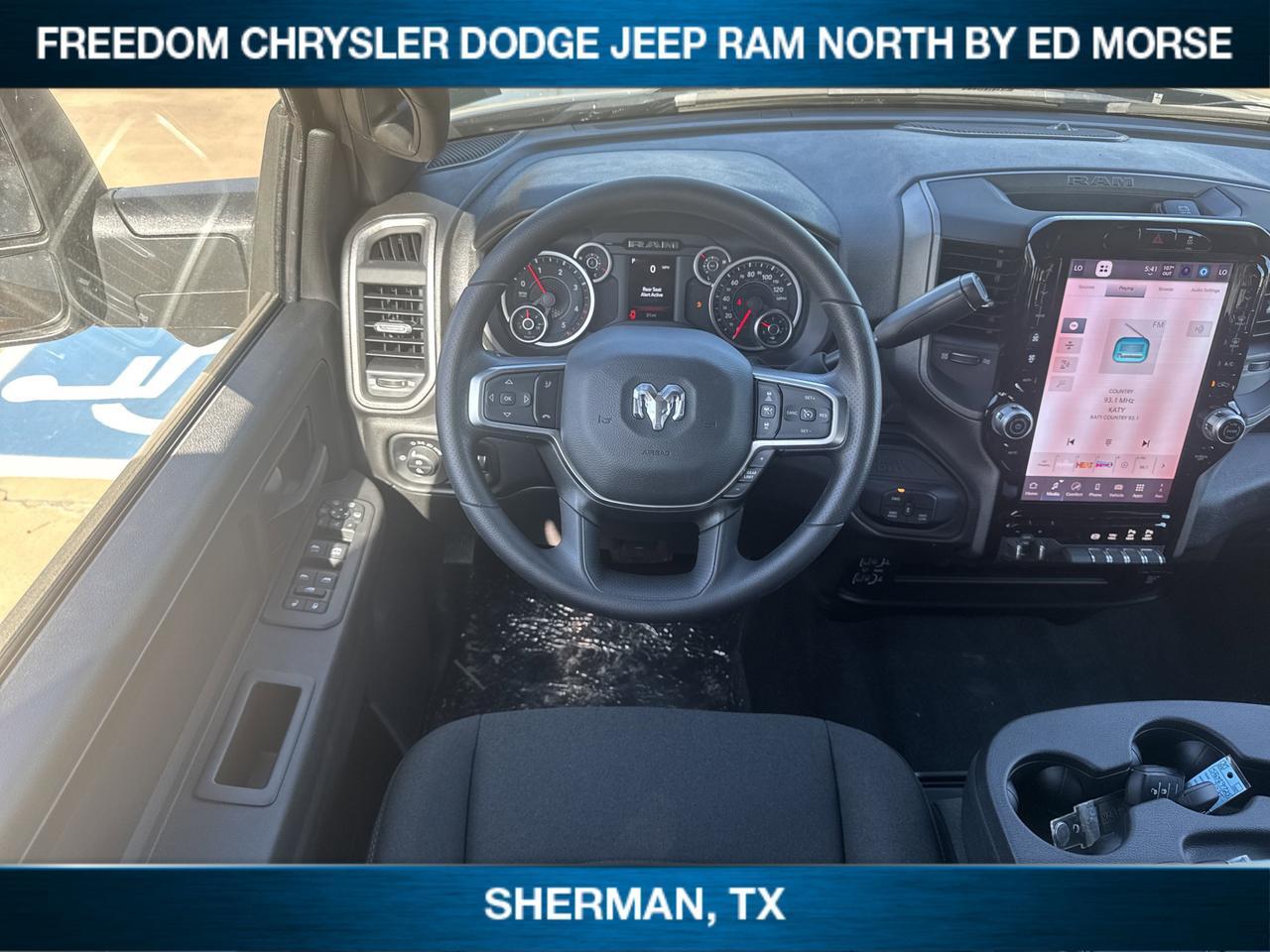 2025 Ram 2500 Tradesman Sherman TX