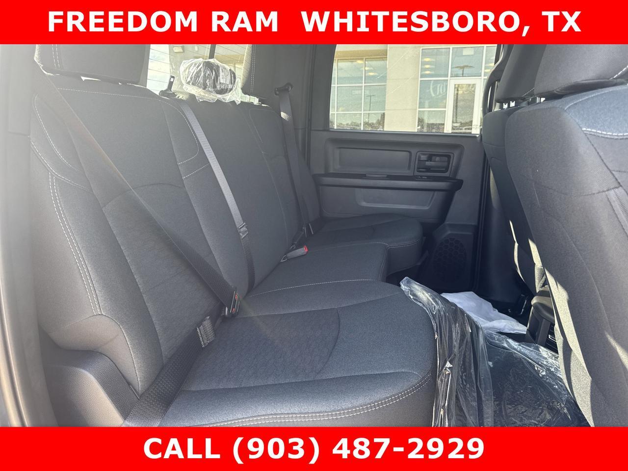2025 Ram 2500 Tradesman Sherman TX