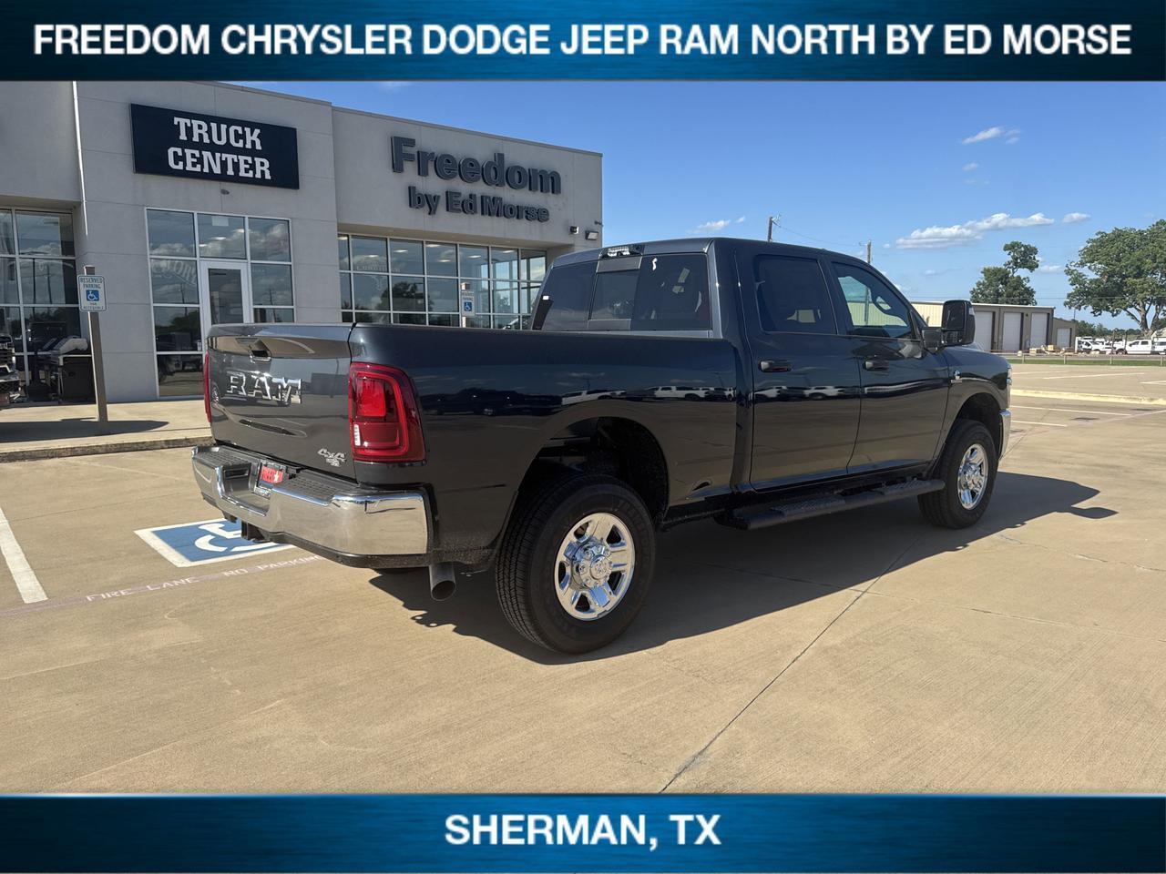 2025 Ram 2500 Tradesman Sherman TX