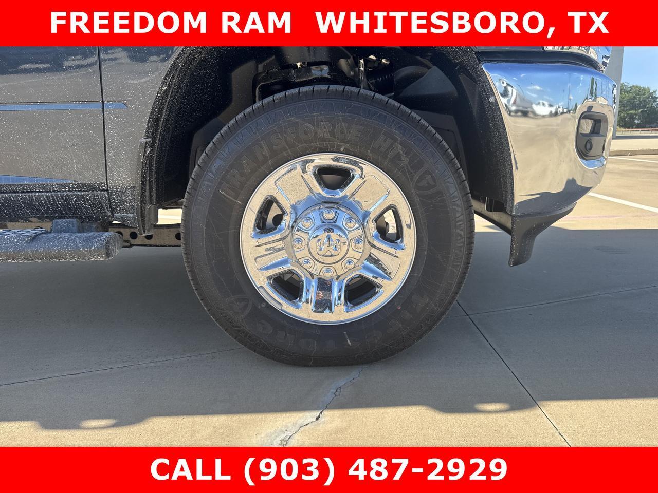 2025 Ram 2500 Tradesman Sherman TX