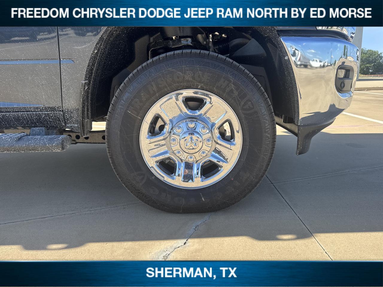 2025 Ram 2500 Tradesman Sherman TX
