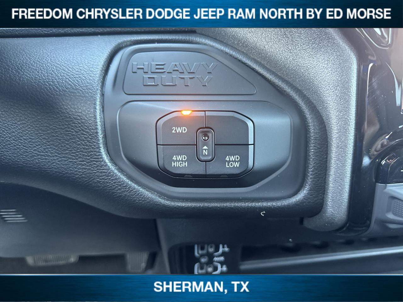 2025 Ram 2500 Tradesman Sherman TX