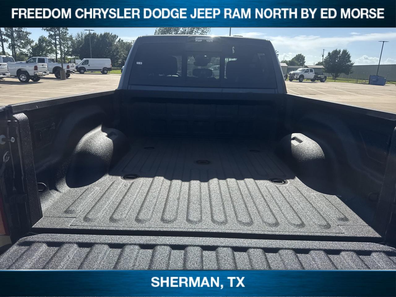 2025 Ram 2500 Tradesman Sherman TX