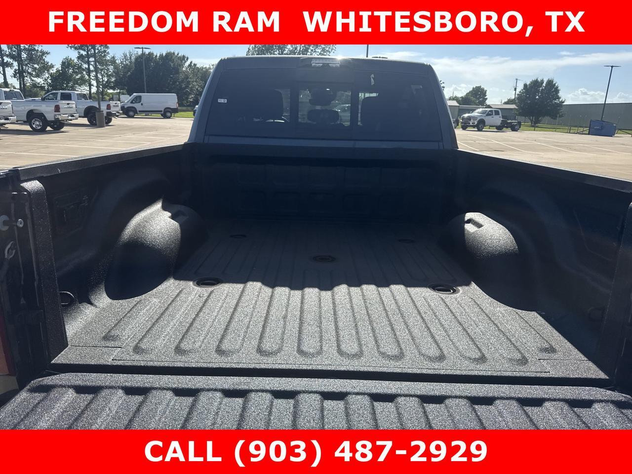 2025 Ram 2500 Tradesman Sherman TX