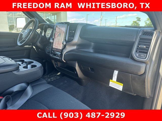 2025 Ram 2500 Tradesman Sherman TX
