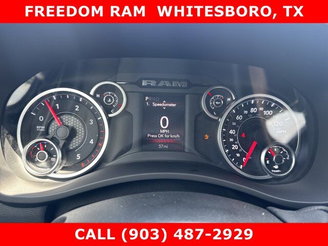 2025 Ram 2500 Tradesman Sherman TX