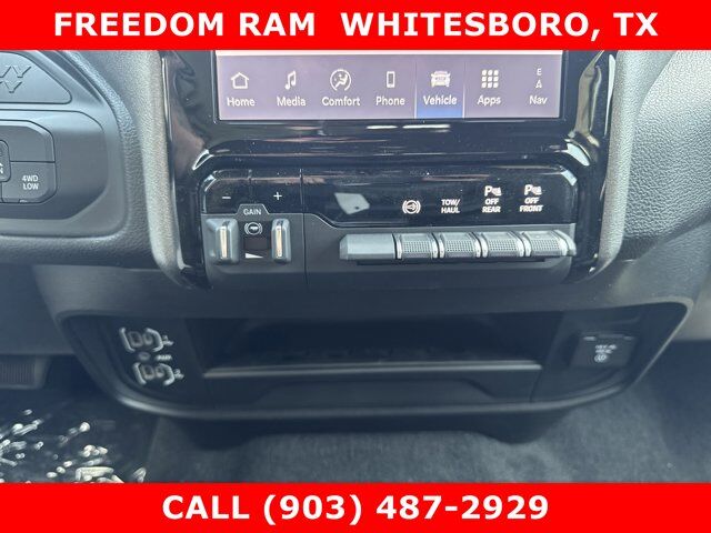 2025 Ram 2500 Tradesman Sherman TX