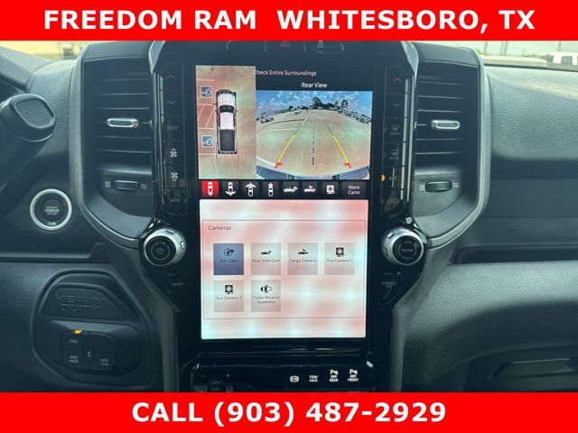 2025 Ram 2500 Tradesman Sherman TX