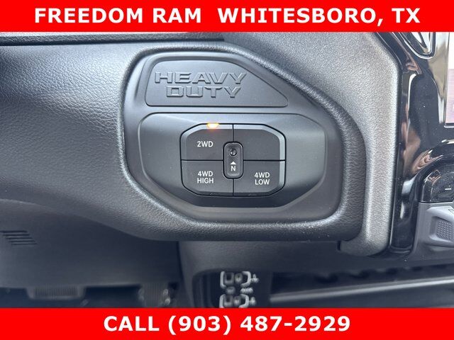 2025 Ram 2500 Tradesman Sherman TX