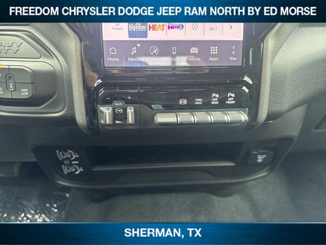 2025 Ram 2500 Tradesman Sherman TX
