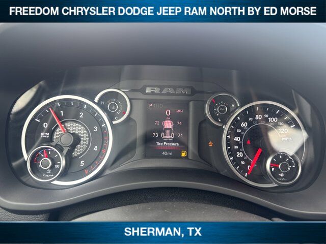 2025 Ram 2500 Tradesman Sherman TX