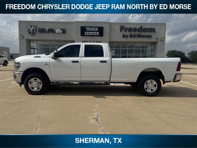 2025 Ram 2500 Tradesman Sherman TX