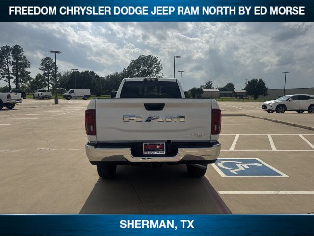 2025 Ram 2500 Tradesman Sherman TX