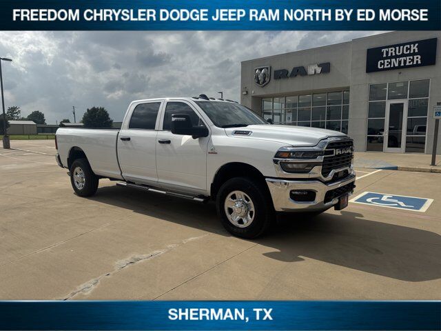2025 Ram 2500 Tradesman Sherman TX