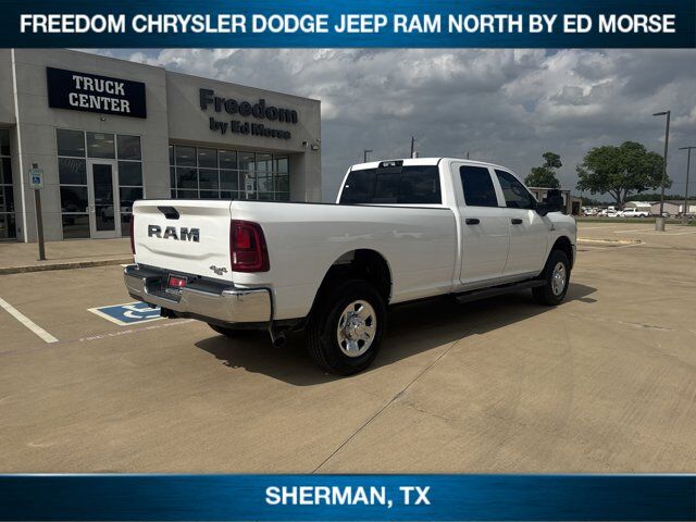 2025 Ram 2500 Tradesman Sherman TX