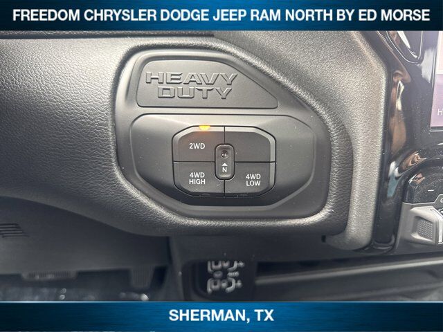 2025 Ram 2500 Tradesman Sherman TX