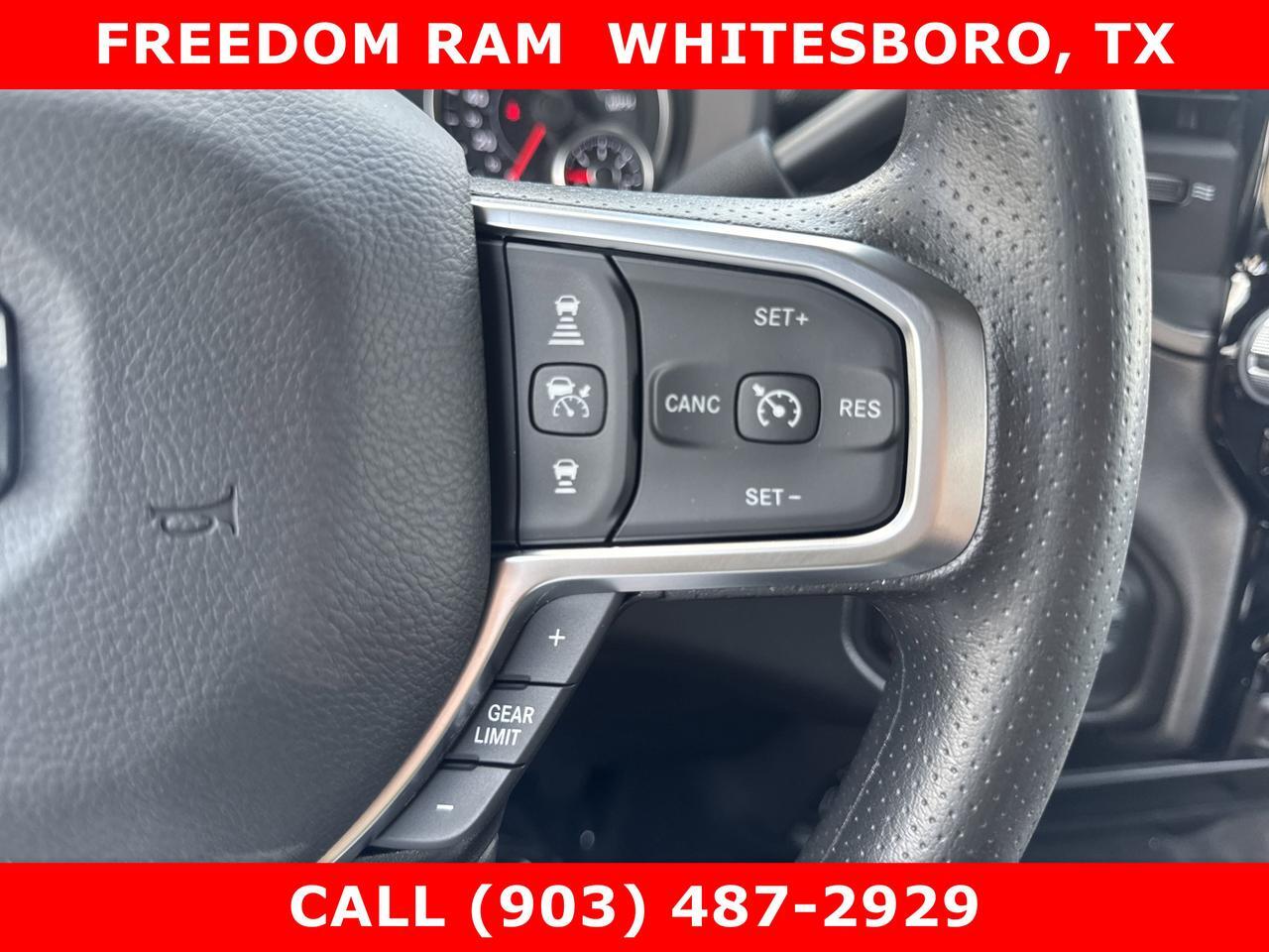 2025 Ram 2500 Tradesman Sherman TX